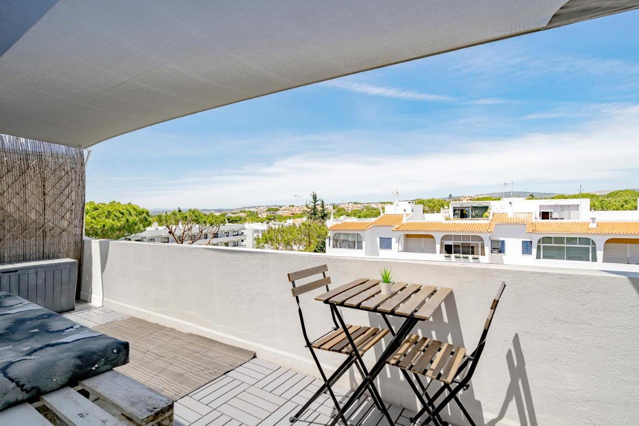 Beautiful Rooftop, Vilamoura 奎特里拉 外观 照片